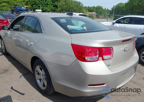 2015 Chevrolet Malibu Ls from USA, damaged, VIN 1G11B5SL4FF311626